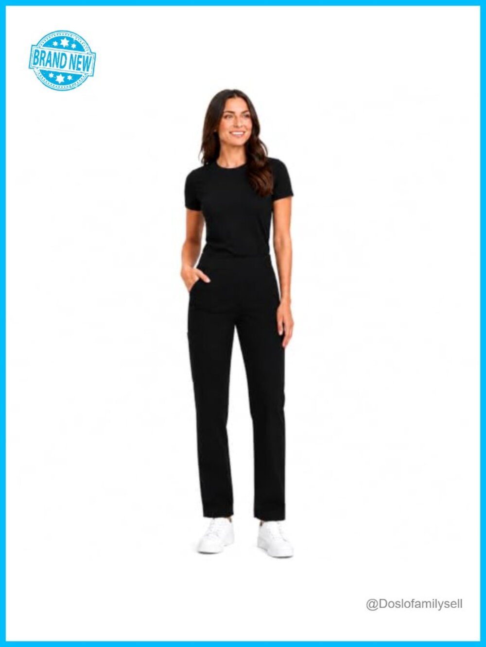 Dickies Temp-IQ Bi-Stretch Roll-Up Performance Pants Quick Dry